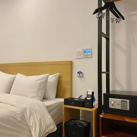 Hotel Noblestay Daegu Exterior photo