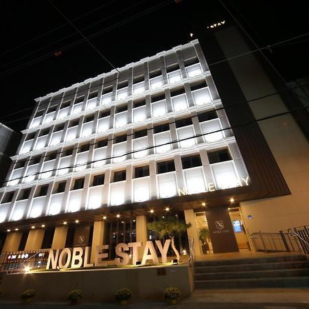 Hotel Noblestay Daegu Exterior photo
