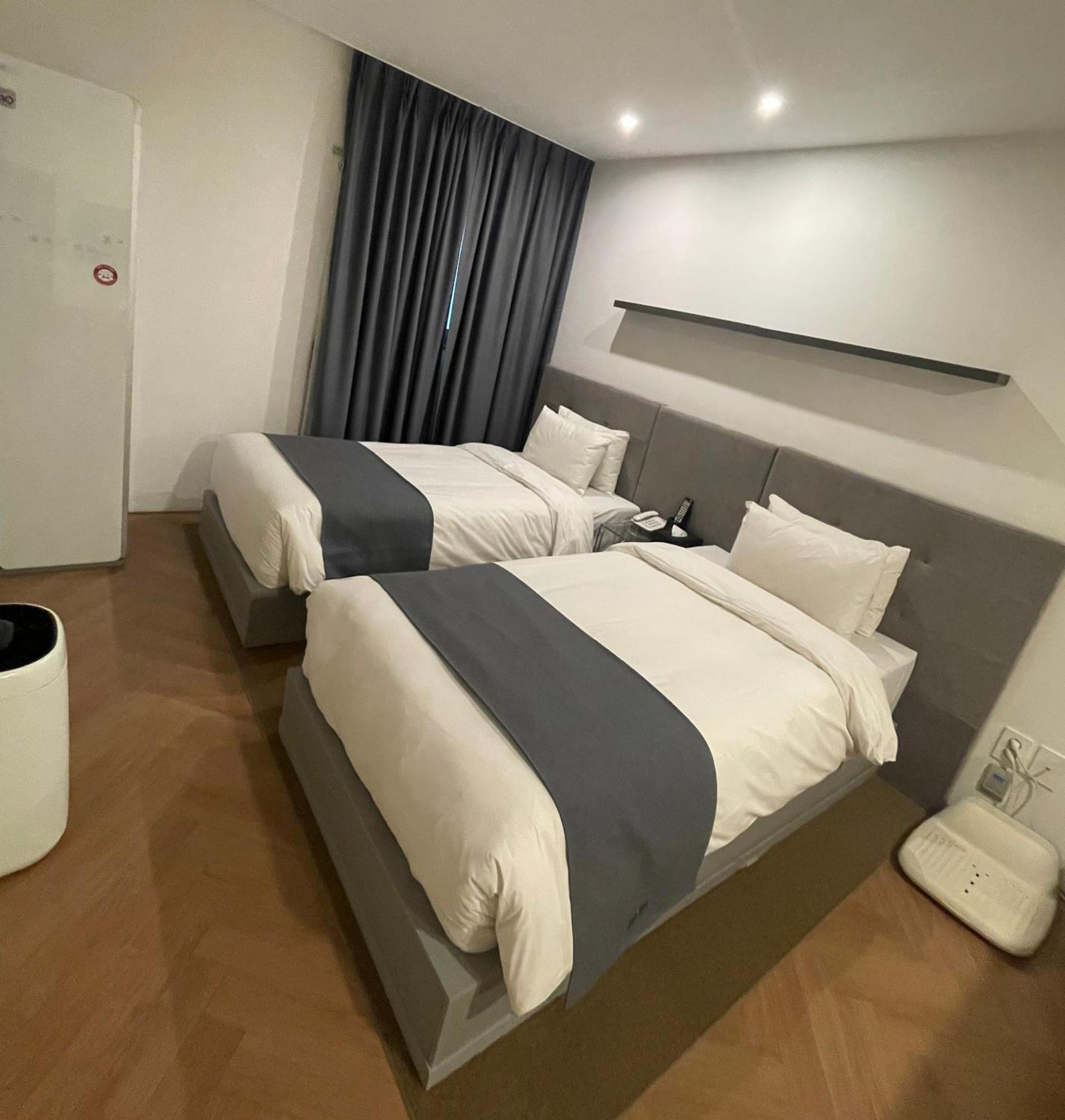 Hotel Noblestay Daegu Exterior photo
