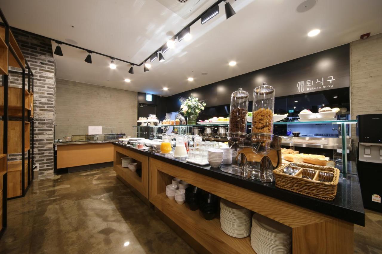 Hotel Noblestay Daegu Exterior photo