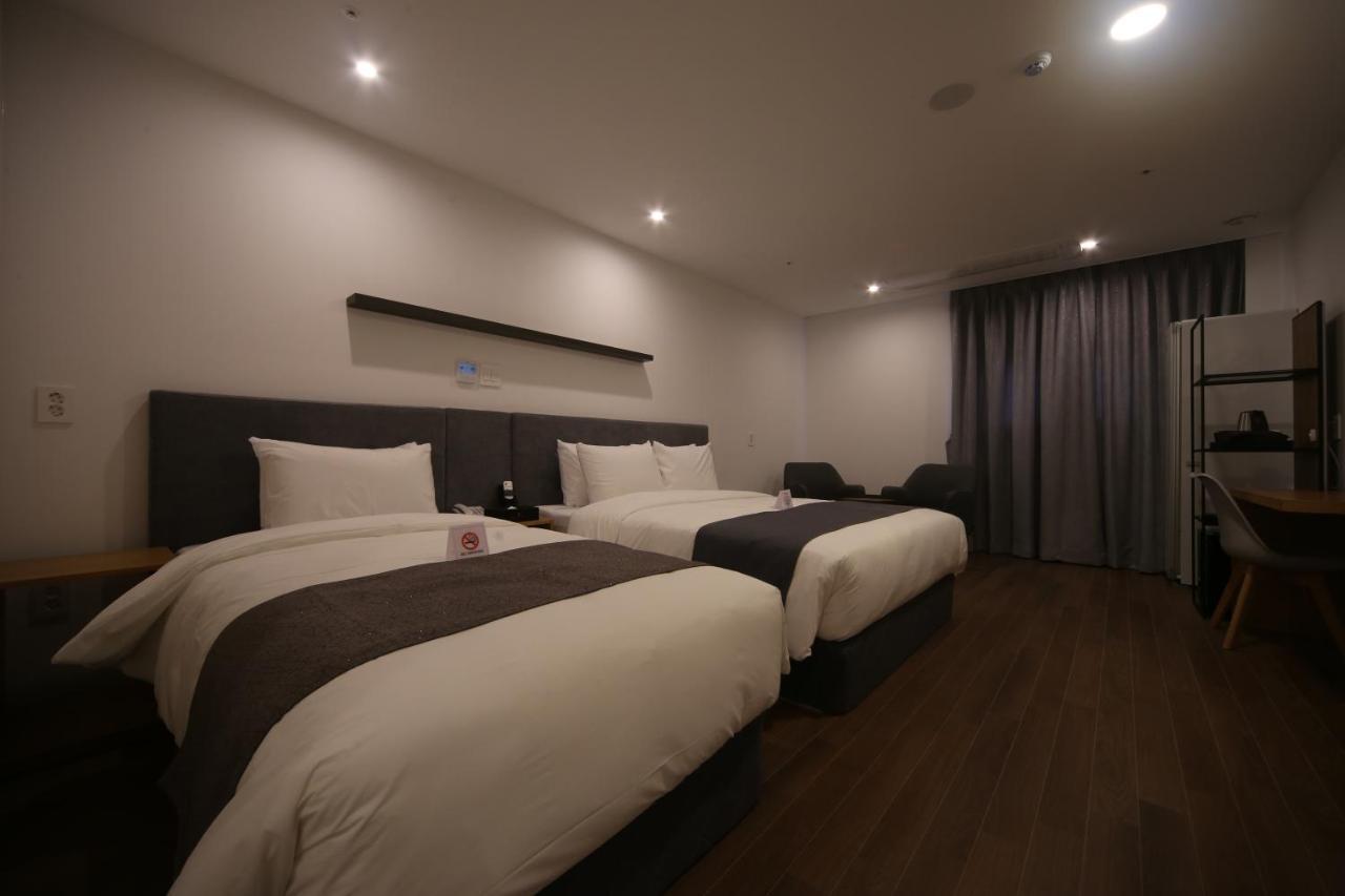 Hotel Noblestay Daegu Exterior photo