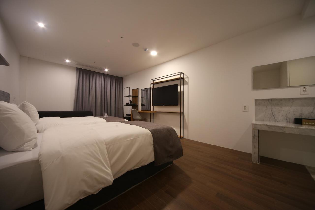 Hotel Noblestay Daegu Exterior photo