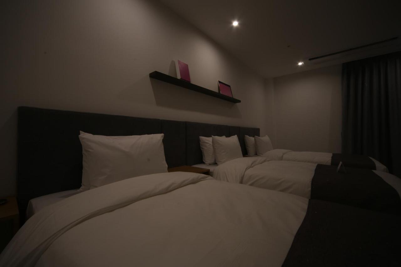 Hotel Noblestay Daegu Exterior photo