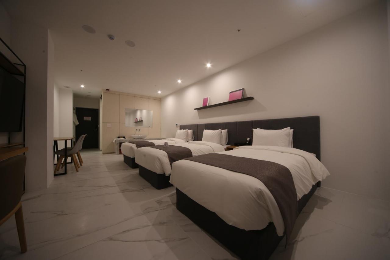 Hotel Noblestay Daegu Exterior photo