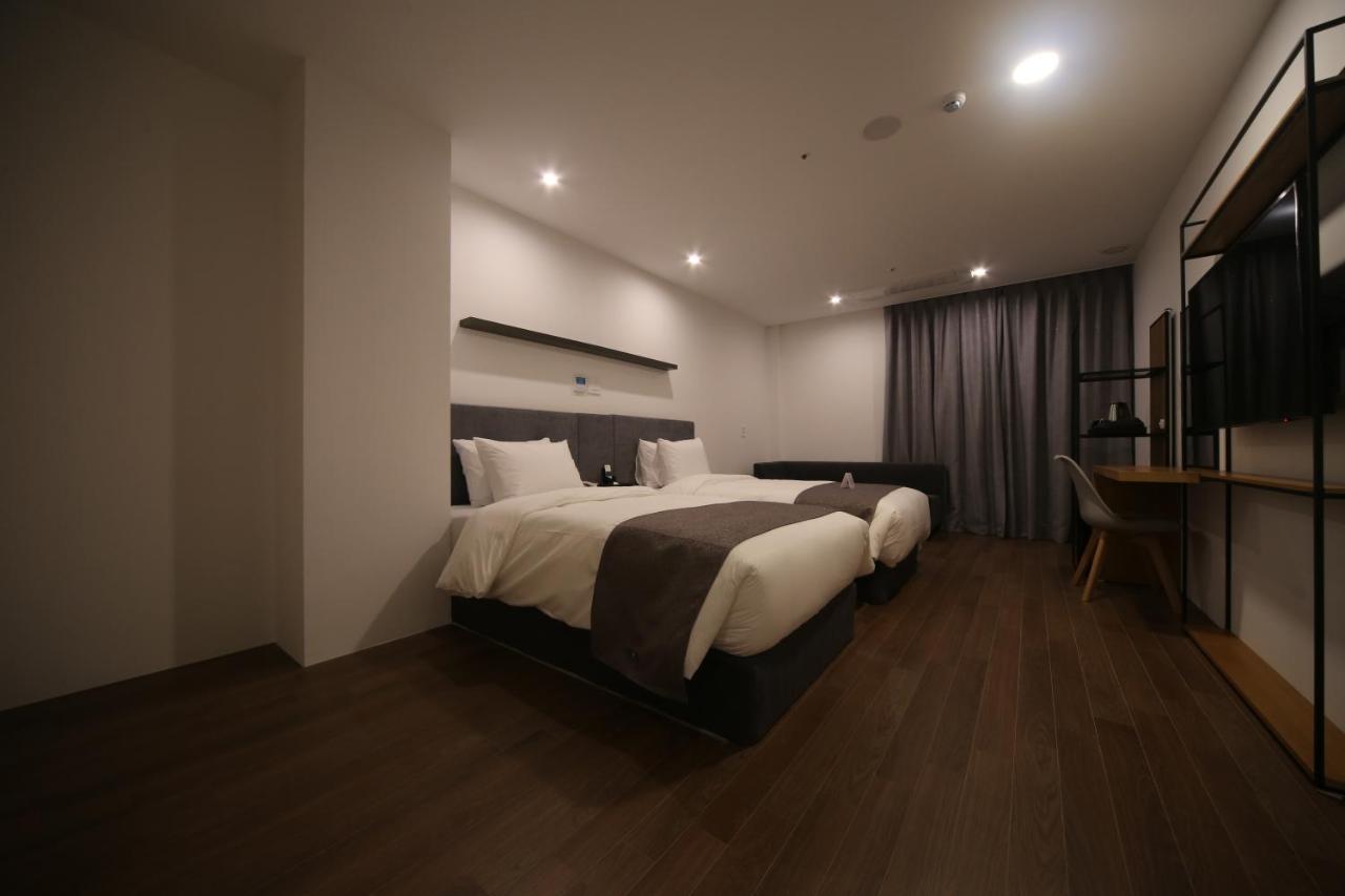 Hotel Noblestay Daegu Exterior photo