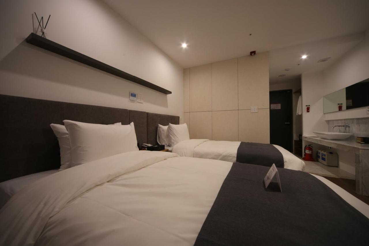 Hotel Noblestay Daegu Exterior photo