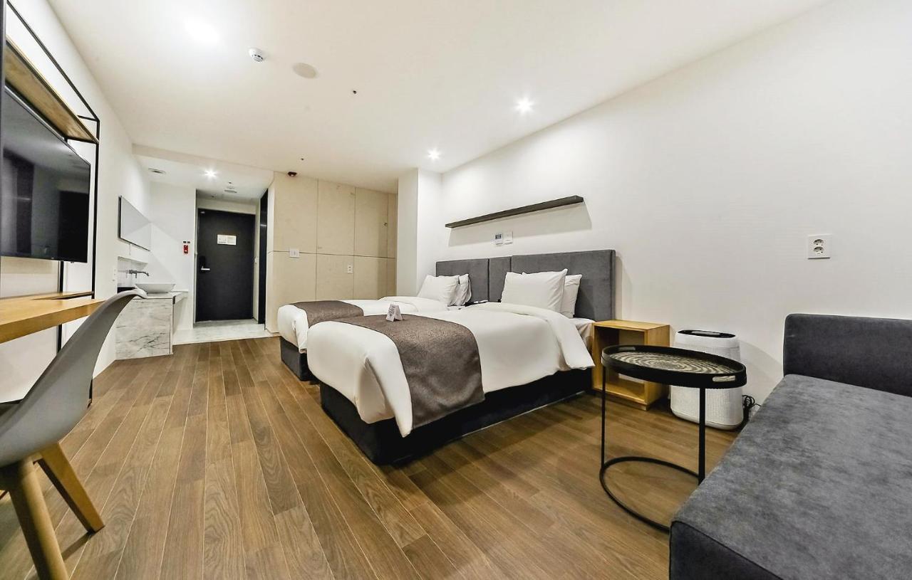Hotel Noblestay Daegu Exterior photo