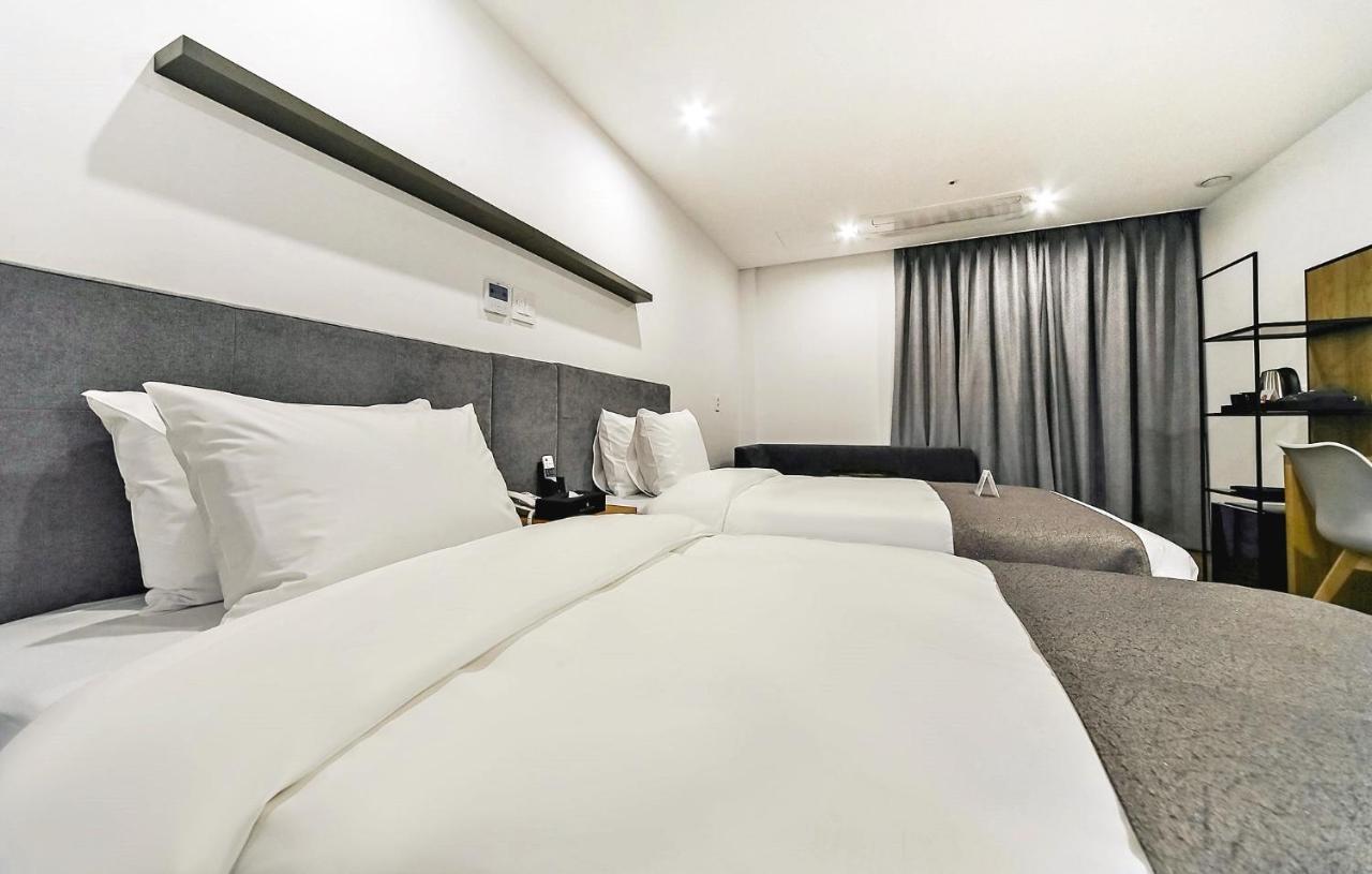 Hotel Noblestay Daegu Exterior photo