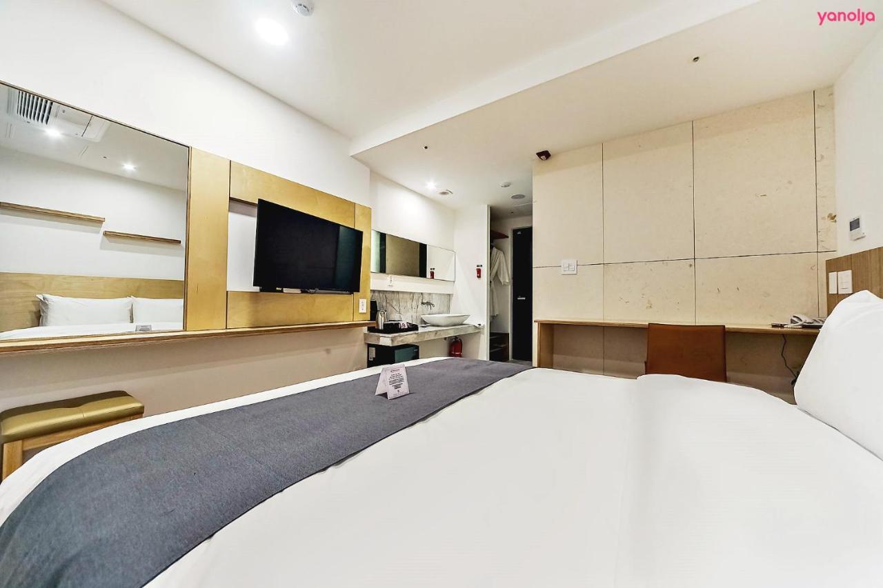Hotel Noblestay Daegu Exterior photo
