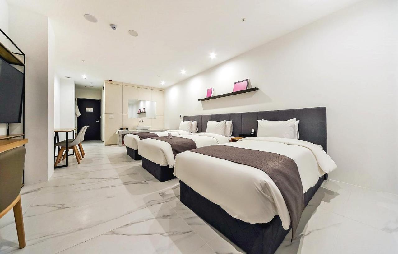Hotel Noblestay Daegu Exterior photo