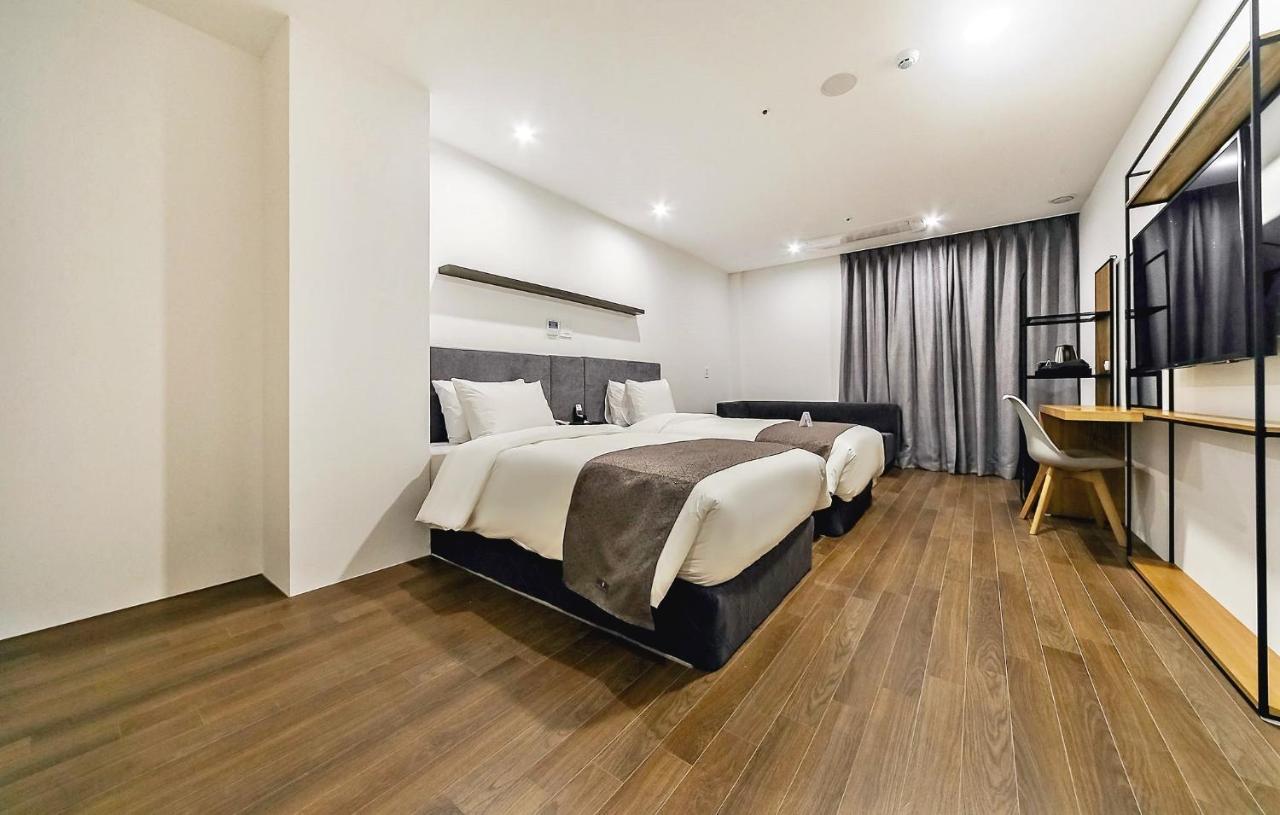 Hotel Noblestay Daegu Exterior photo