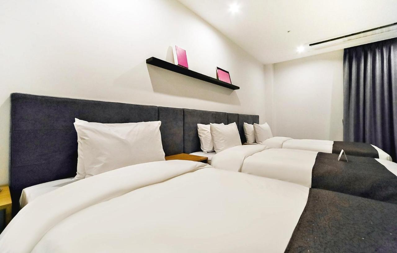 Hotel Noblestay Daegu Exterior photo