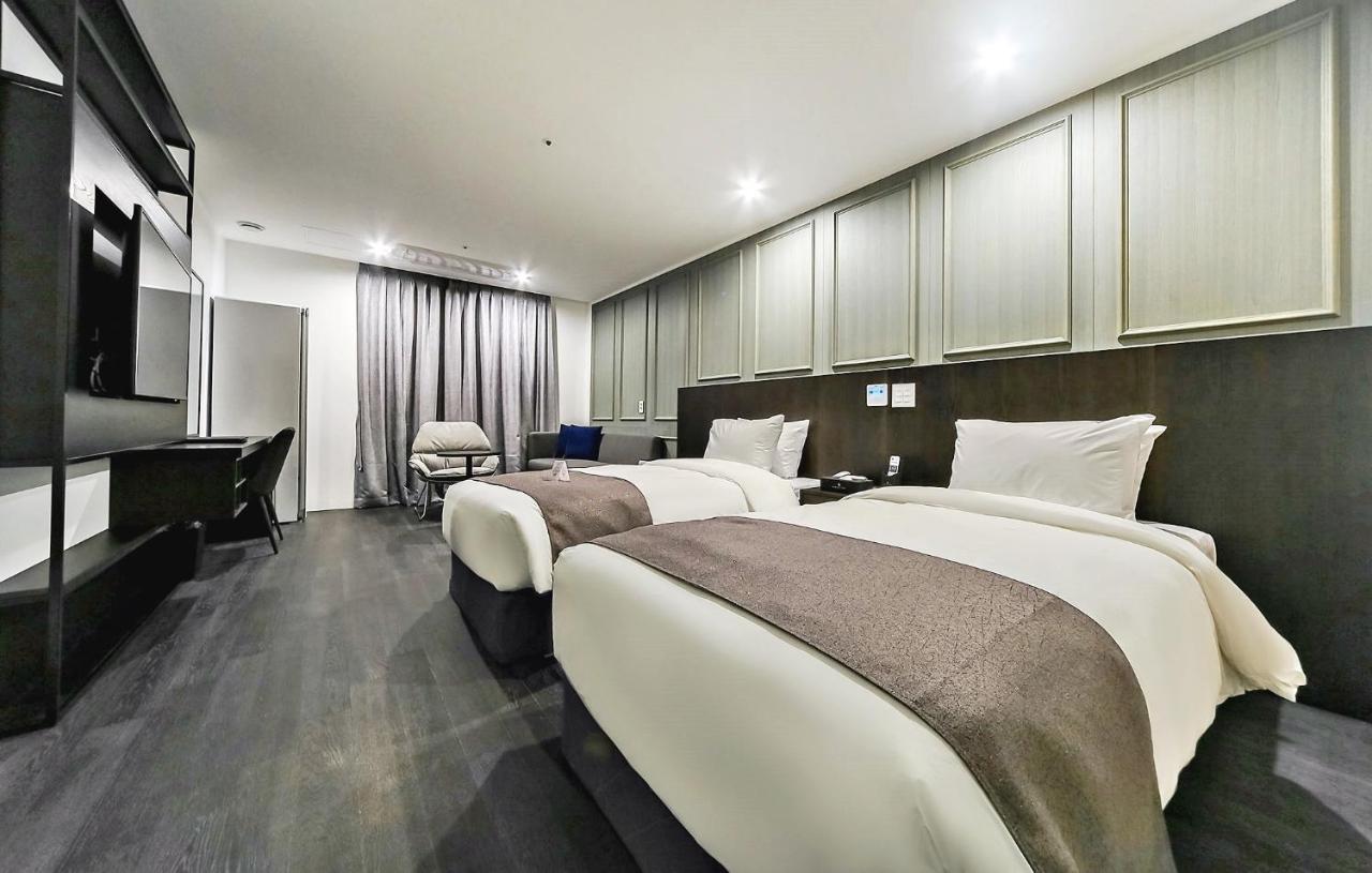 Hotel Noblestay Daegu Exterior photo