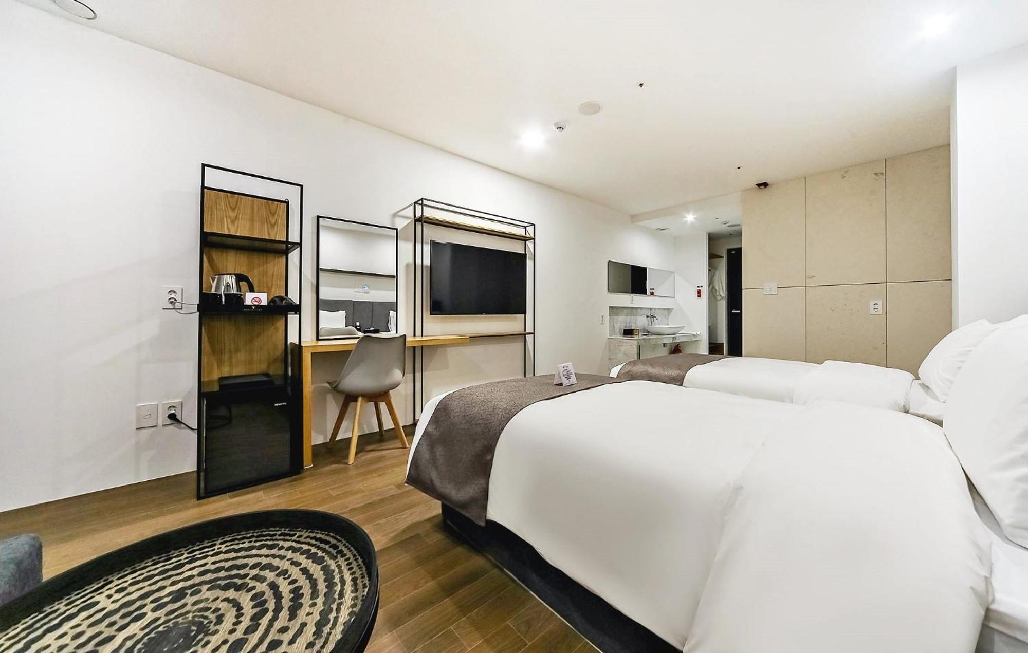 Hotel Noblestay Daegu Exterior photo