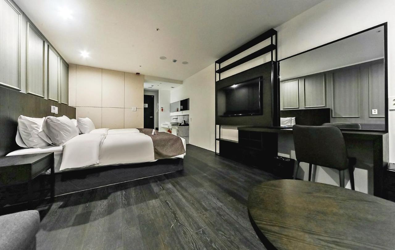 Hotel Noblestay Daegu Exterior photo