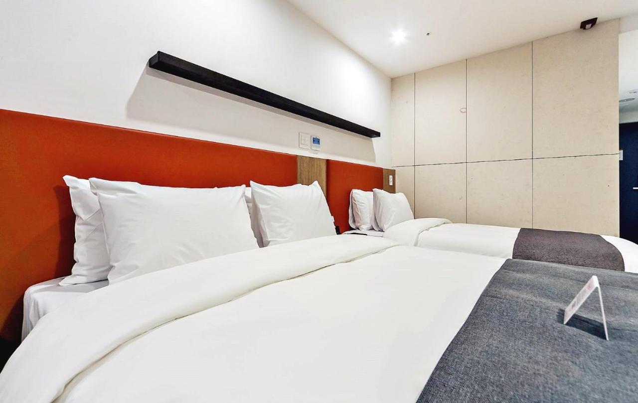 Hotel Noblestay Daegu Exterior photo