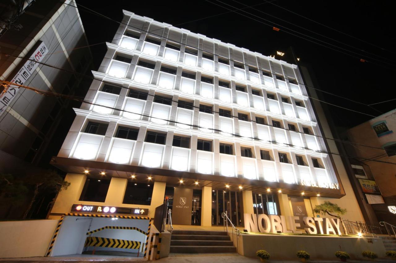 Hotel Noblestay Daegu Exterior photo