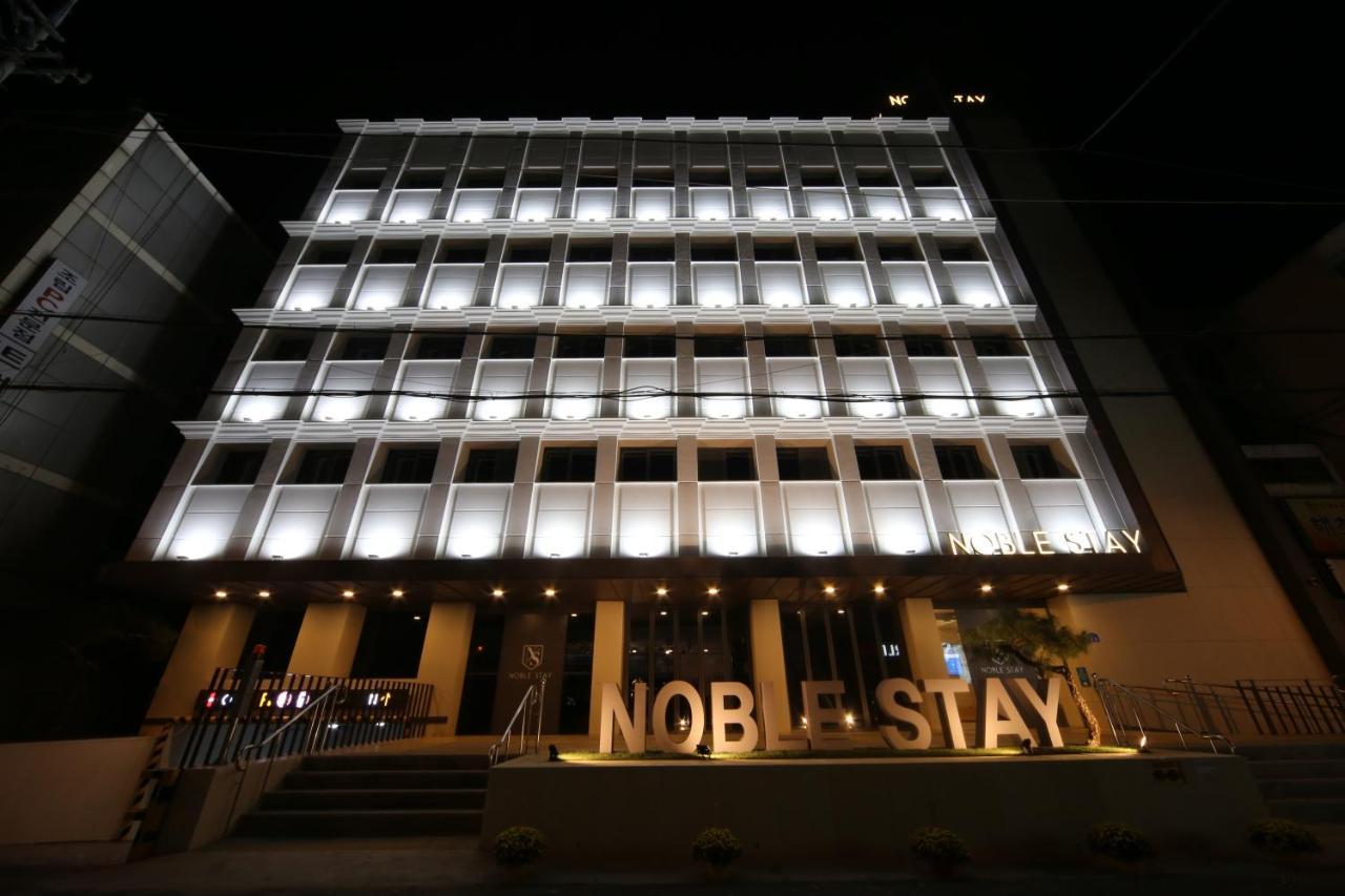 Hotel Noblestay Daegu Exterior photo