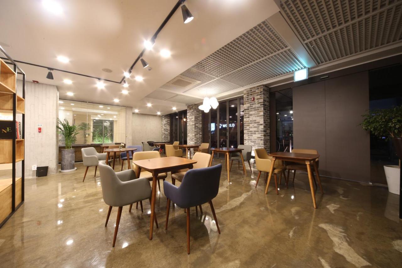 Hotel Noblestay Daegu Exterior photo