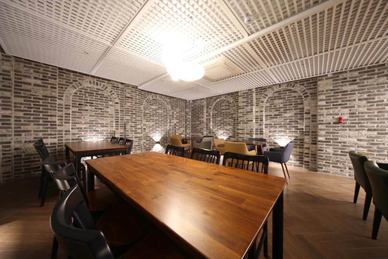 Hotel Noblestay Daegu Exterior photo